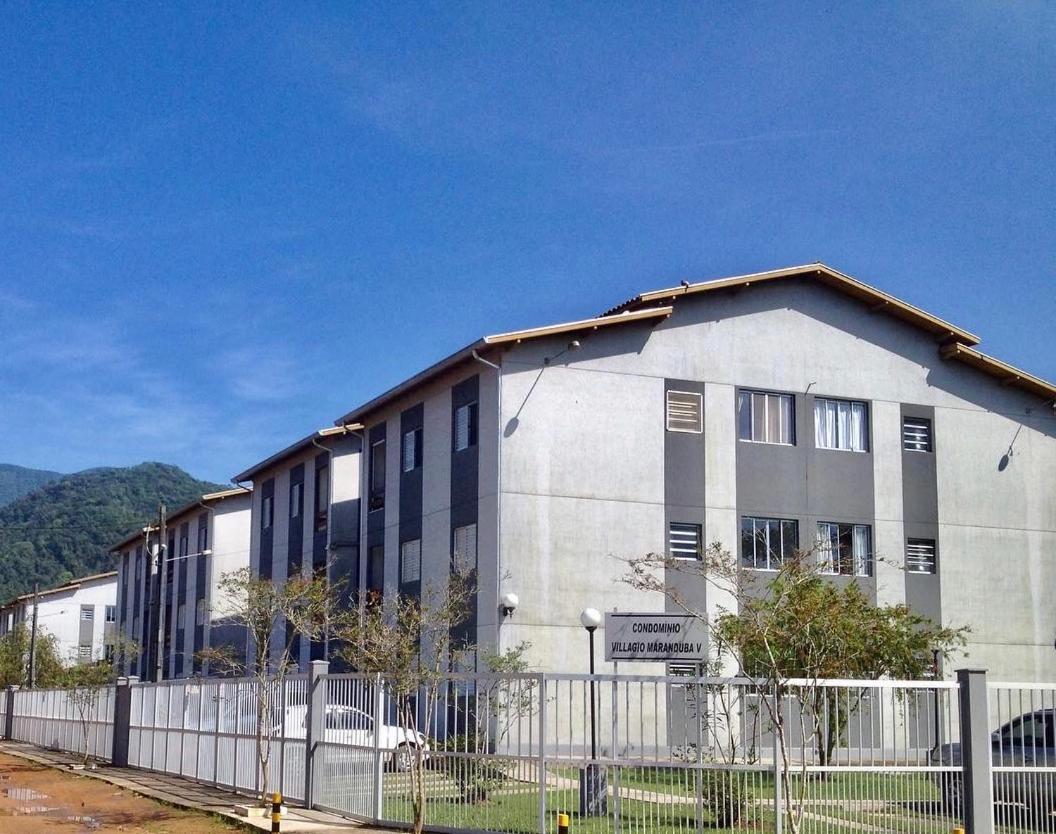 Praia Maranduba Ubatuba Exterior photo