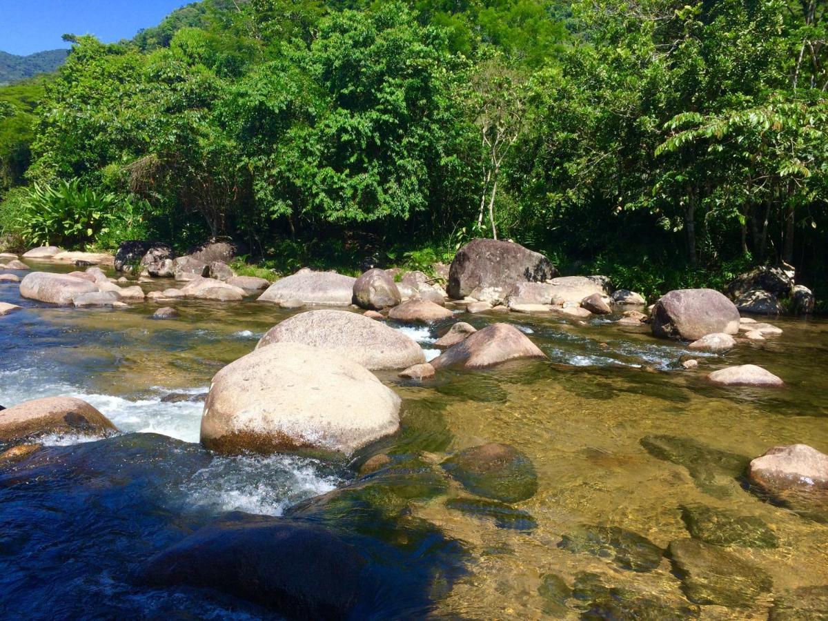 Praia Maranduba Ubatuba Exterior photo